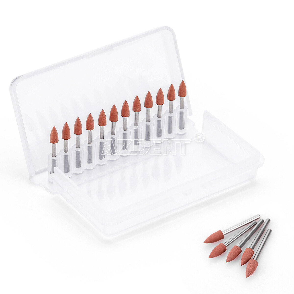 Frese Dentali Carburo Midwest Frese Dentali In Carburo Midwest FG #557, Taglio Incrociato, Lunghezza Chirurgica, Confezione Da 100 Midwest Fg #557 100 Pezzi