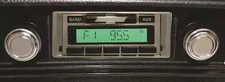 1978 - 1985 El Camino Am/Fm Radio USA 230 Aux MP3