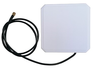 High gain UHF Freq. Bands Antenna with SMA-J RG58 Coaxial e.g. IoT, Smart DC