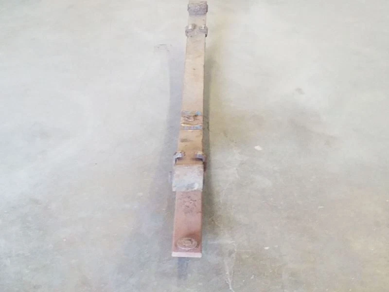 4WD Rear Leaf Spring - Code G | Fits 2001-2005 Ford Excursion Foto 2 de 4