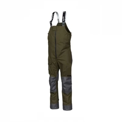 DAM Manitoba XT Bib & Brace taglia M salopette pantaloni outdoor