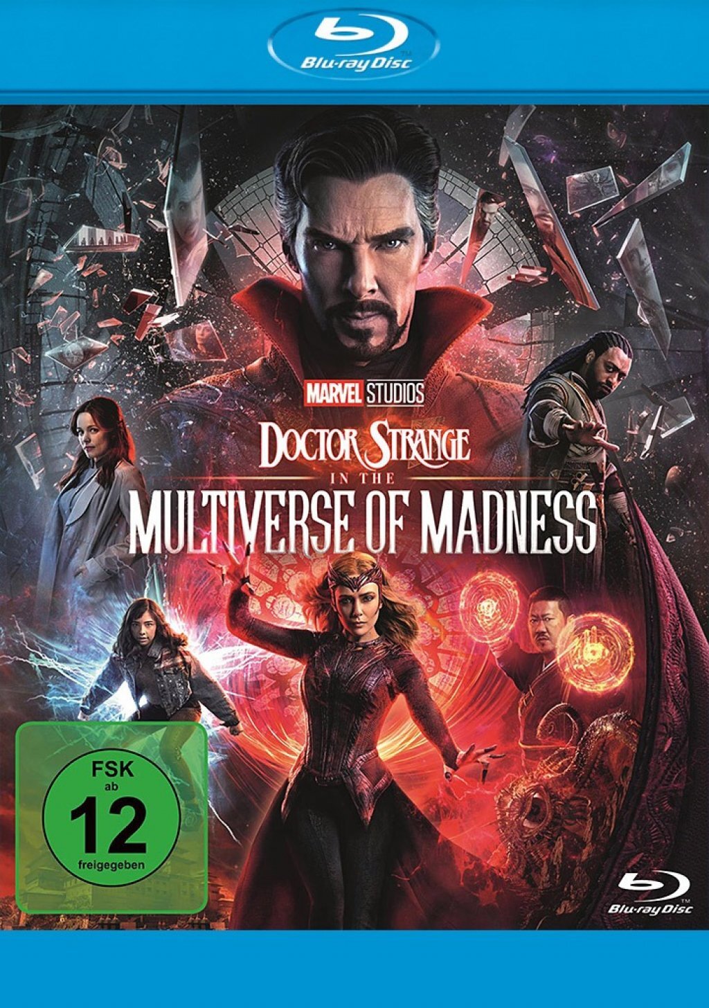 Doctor Strange in the Multiverse of Madness | Michael Waldron | Deutsch | 2022 - Bild 2