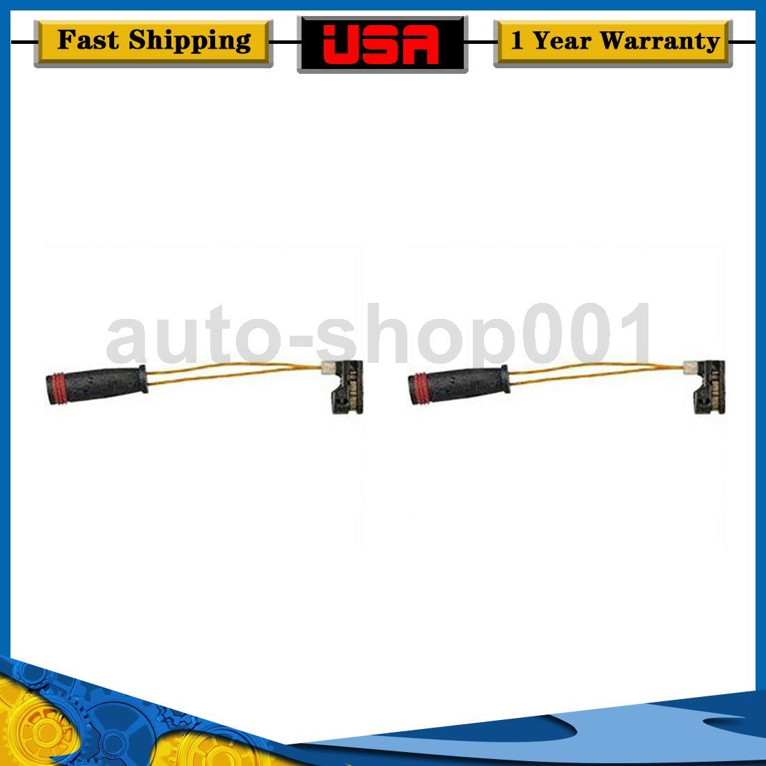 Centric Parts Front Brake Pad Wear Sensor Fits Freightliner Sprinter 2500 3.0L