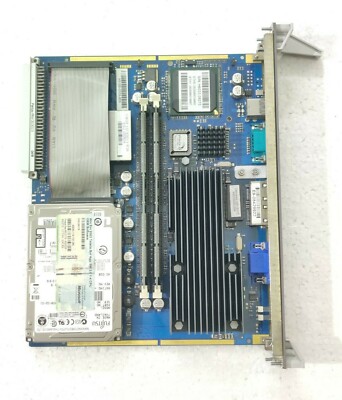 Ericsson ESU Embedded Server Unit Card SXK1061040/02 R2D 07W46