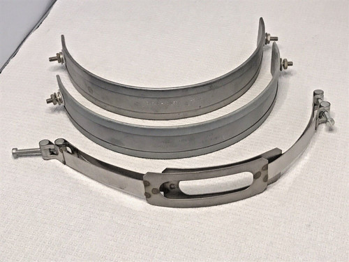 Bagan Omega M-5392 240V 650W Heater Band 8" ID 1.5" H
