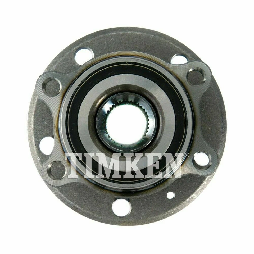 Par de bujes y cojinetes de rueda delantera TIMKEN HA590106 para Jetta Passat Golf Passat Foto 4 de 4