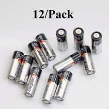 Energizer A23 12v Alkaline Batteries Pack of 12 