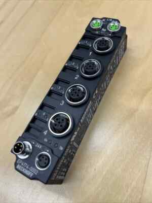 Beckhoff EP4174-0002 EtherCAT Box   4-Channel Analog Output Module New Open Box