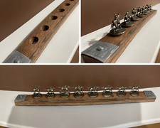 Blantons Bourbon Stopper Display Stave Bottle...