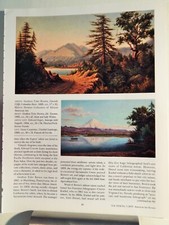 GRAFTON TYLER BROWN ART PIECE VTG ORIG  2019 ADVERTISEMENT