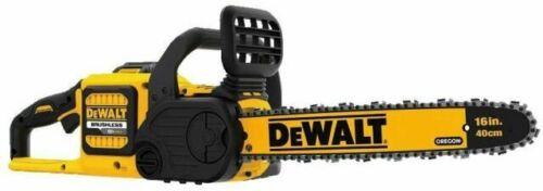 DEWALT DCCS620P1 20V MAX XR Cordless Compact 12 in. Chainsaw Kit (5 Ah) New  885911524049