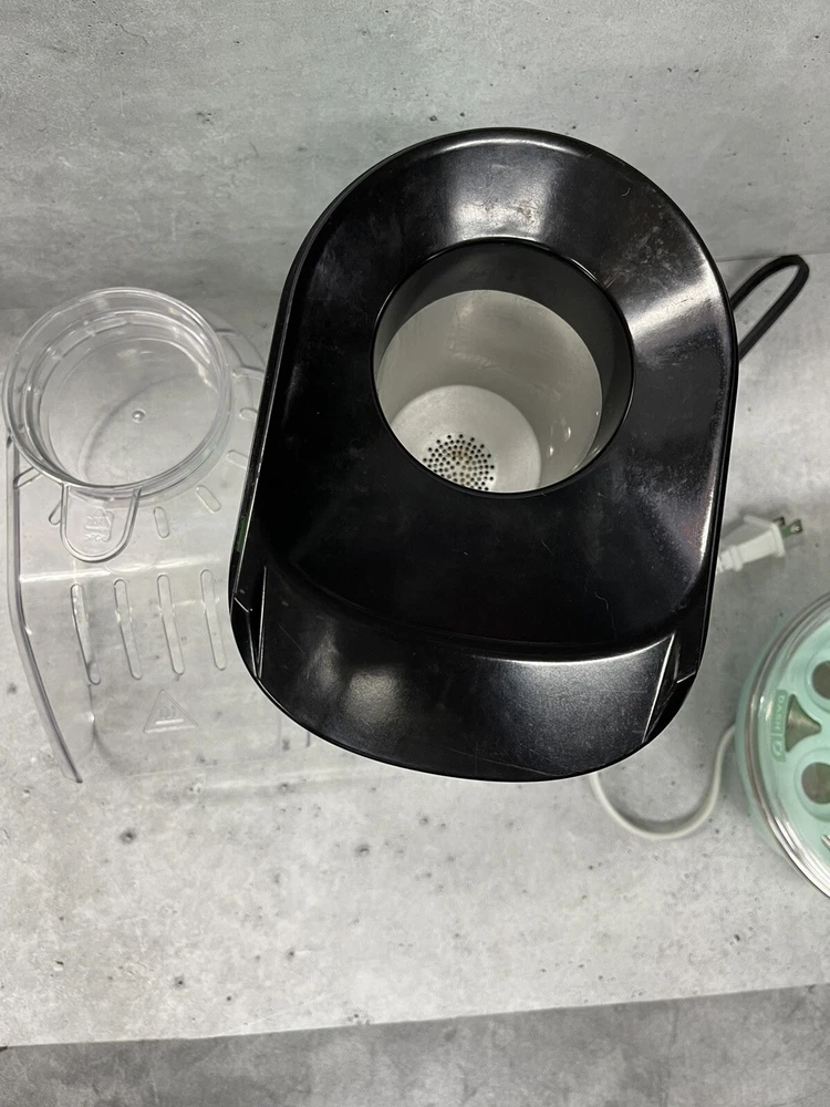 Dash Rapid Egg Cooker and Popcorn Maker Combo Appliance Set