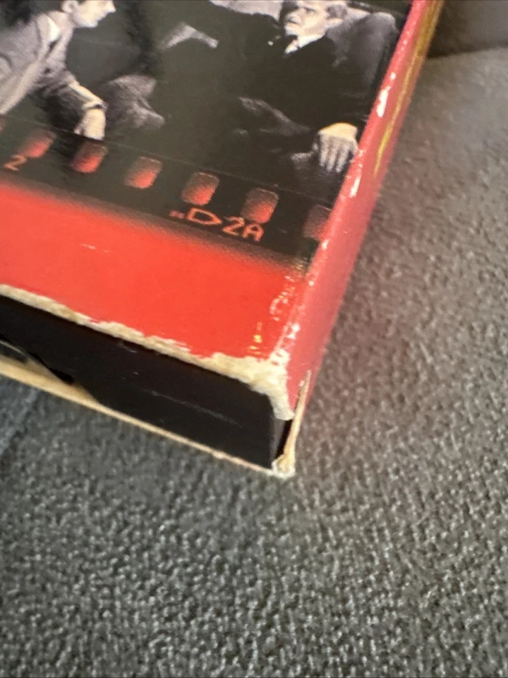 Ed Wood - Look Back in Angora (VHS, 1995) - Image 4 of 4