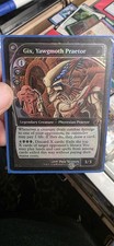Mystery Booster 2 Gix, Yawgmoth Praetor (Future Sight) Foil #245