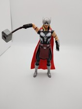 Marvel Thor: Love  Thunder Mighty Thor Deluxe Action Figure