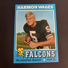Harmon Wages