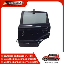 Porte arrière et accessoires Kia SOUL