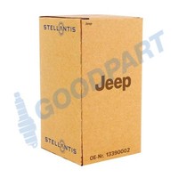 Original Jeep KotflüGel Vorne Links 13390002