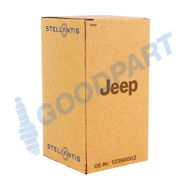 Original Jeep KotflüGel Vorne Links 13390002-image