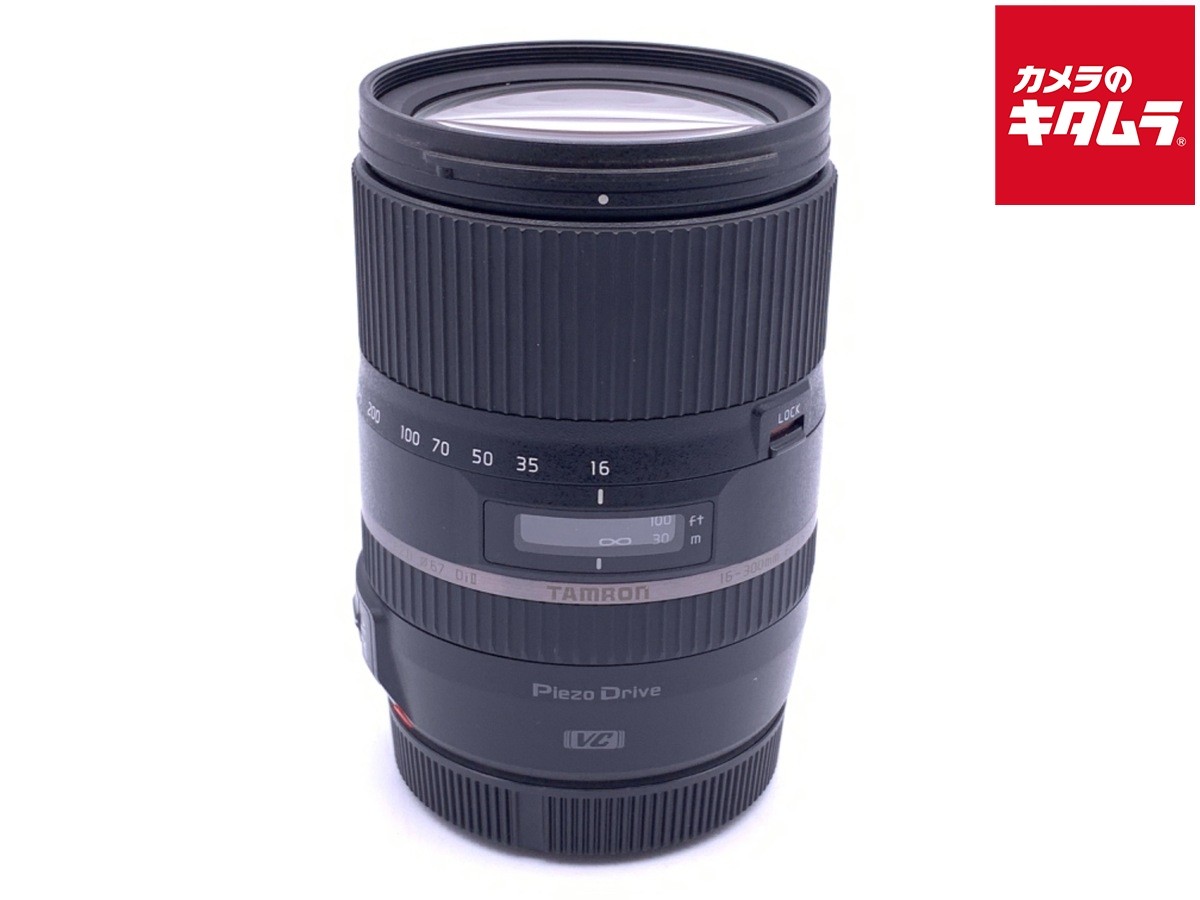 Tamron 16-300 PZD DiII キヤノンEF Amazon.com : Tamron 16-300mm f/3.5-6.3 Di II VC PZD Macro