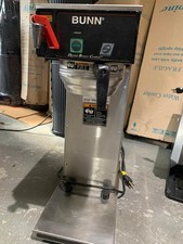 BUNN Model #CDB026987 &  NewCo ACE Series Commercial Coffee Brewer (2 Brewers)