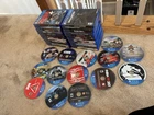 Lot Of 38 PLAYSTATION 4 PS4 GAMES--ZOMBIE ARMY-+ MORE--