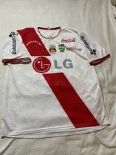 Monarcas Morelia Soccer Jersey Mens Size XLarge Rare Mexico
