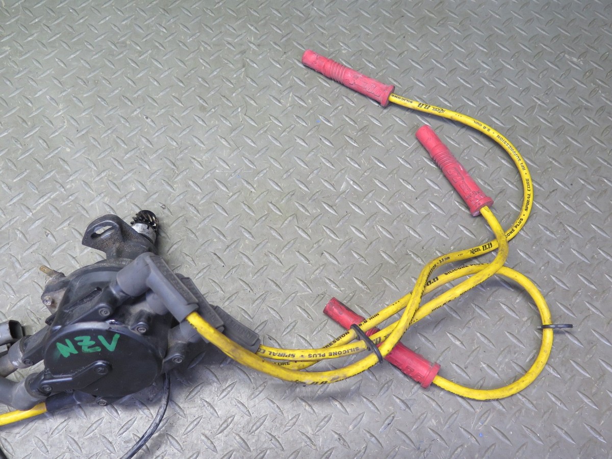 84-89 NISSAN Z31 300ZX IGNITION DISTRIBUTOR W WIRE 60K MILES OEM