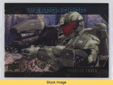 2024 Halo Legacy Collection Weapon Drop Starry Night Spartan Laser READ 04vd