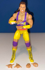 2026 Mattel WWE Elite Legends 31 CRUSH Action Figure Loose Complete Brian Adams