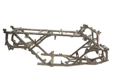 Honda Rincon 680 FA 09 Frame 50100-HN8-B40 54332