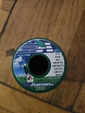 1LB Amerway Solder SN95 SB05, .125" Dia