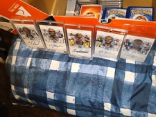 custom KNOCKZ hall of Fame  players autos high quality 