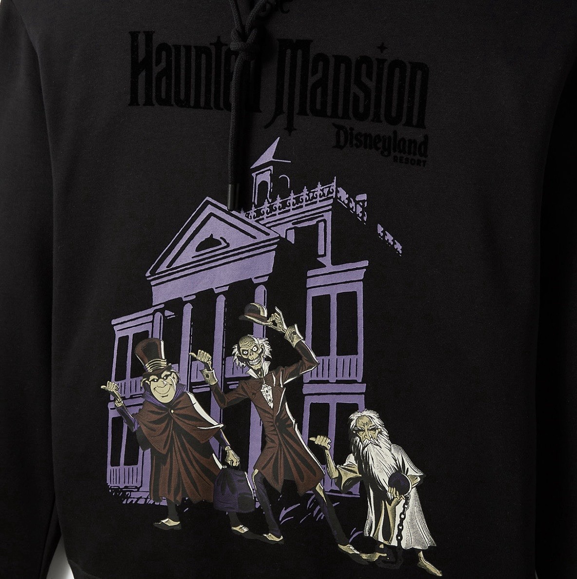 🔥Disney Parks - THE HAUNTED MANSION - DISNEYLAND - Pullover