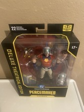 John  Cena  Peacemaker DC Studios Multiverse Deluxe Theatrical Edition McFarlane