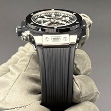 2024 HUBLOT BIG BANG UNICO TITANIUM CERAMIC 42MM 441.NM.1171.RX BOX & E-CARD 8