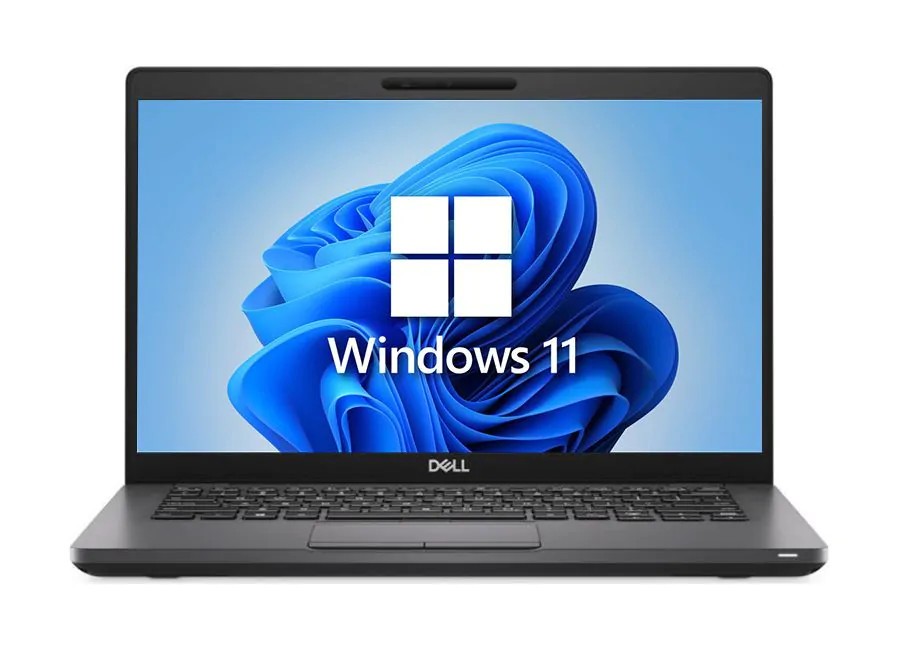 ☑️⭐☑️Dell Latitude 5480 – Core i5-7300U 7ᵉ Gen – 8 Go RAM – SSD 256 Go – 14 Pouc