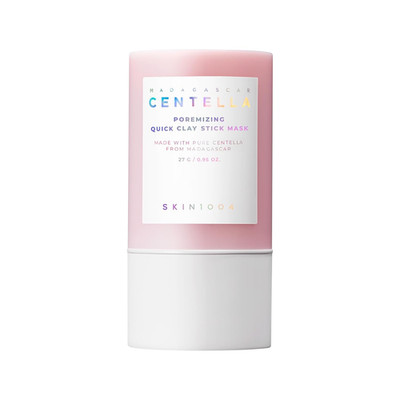 Poremizing Quick Clay Stick Mask, Face Mask Skincare for Pore Minimizing, Facial