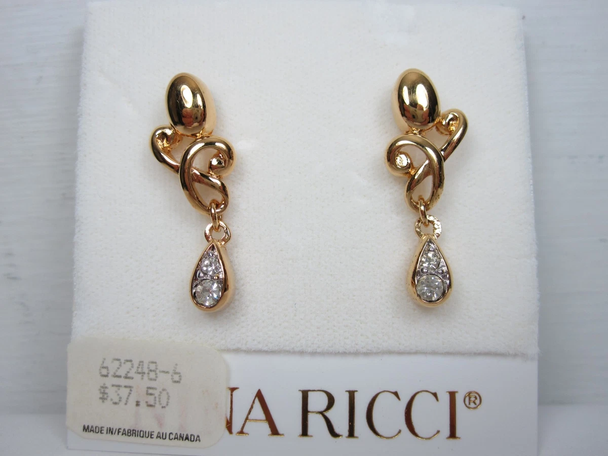 Nina Ricci - Boucles d'oreille