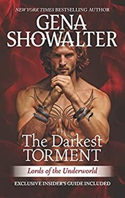 The Darkest Torment Mass Market Paperbound Gena, Showalter, Gena