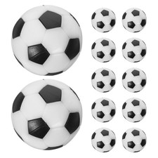  16 PCS Palline Calcio Balilla Biliardino Palle Da Tavolo Biliardo Gioco