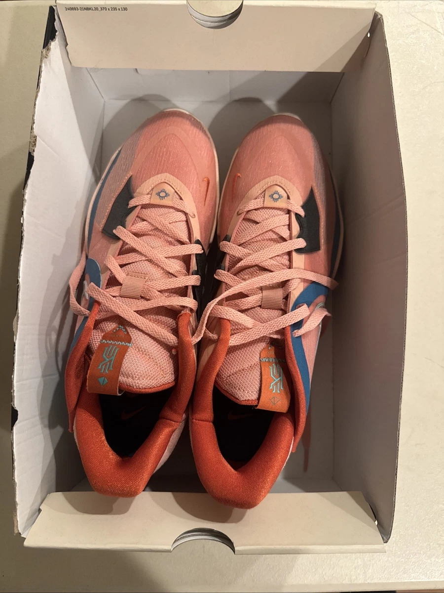 Nike Kyrie 5 EP Low Light Madder Root for Sale 