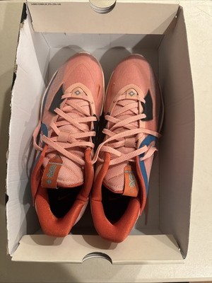 Size 13 - Nike Kyrie 5 EP Low Light Madder Root