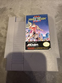 Double Dragon II: The Revenge (NES Game Tested !