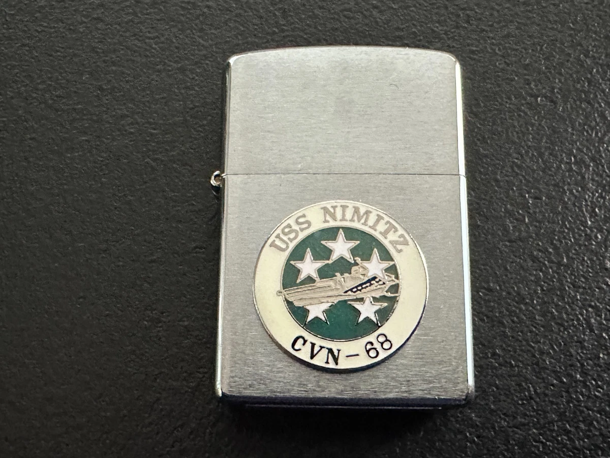 Zippo USS for sale | eBay
