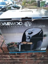 Daewoo Compact Air Fryer New In Box 2.5litres 