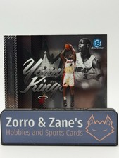 DWYANE WADE 2025-26 Bowman Chrome Young Kings #YK-23 Miami Heat