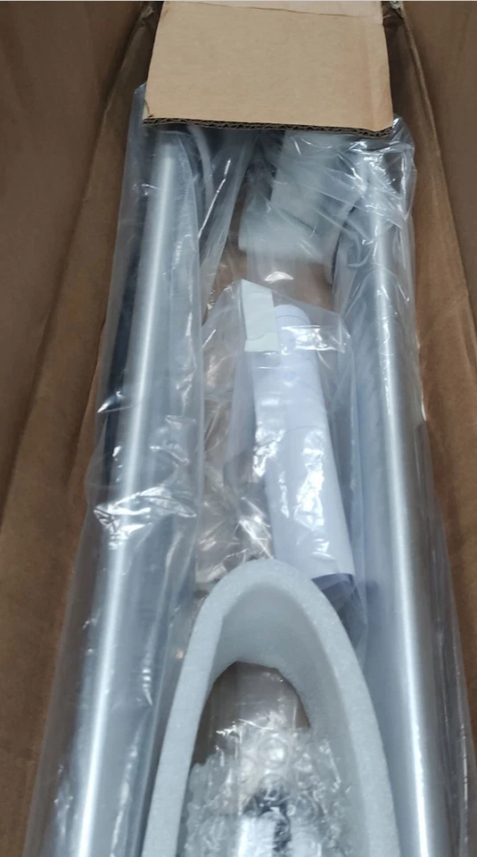 90NEW DE STOCK Crossbars Roof Bars Side Bar Fits for Benz GLE 2013-2018 - Image 4 of 4