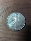 2005 American Silver Eagle 1 oz  .999 Fine