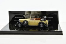 MAYBACH DS8 Zeppelin Beige 1932 1/43 MINICHAMPS B66040309